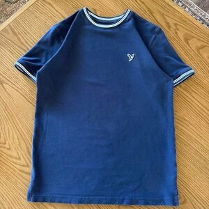 American Eagles XS heavy cotton embroidered tee